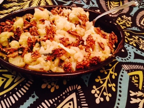 vegetarisch_recept_bloemkool_aardappels_walnoot_koken