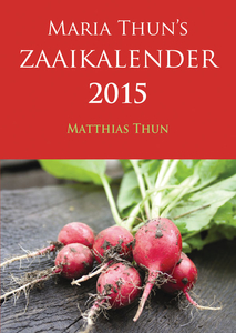 biologisch dynamisch maria thun moestuin oogst zaaien 2015 kalender
